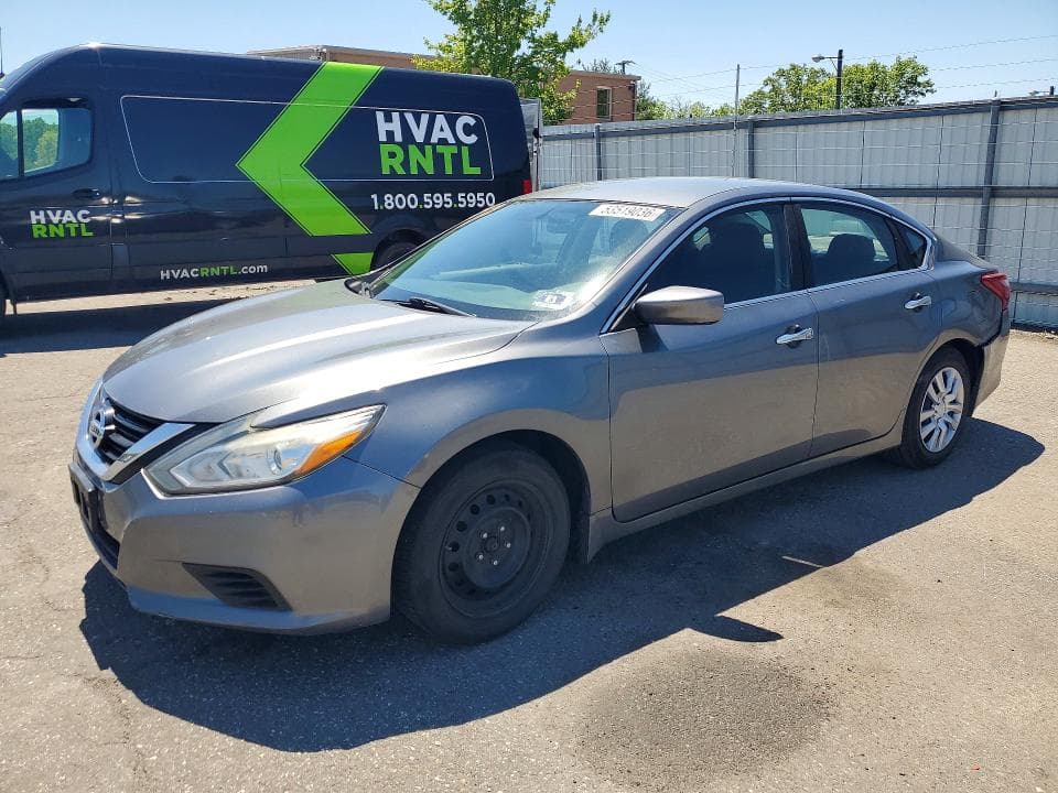 2017 NISSAN ALTIMA 2.5 S 2.5 S - 1