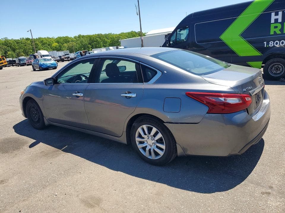 2017 NISSAN ALTIMA 2.5 S 2.5 S 2