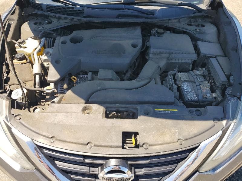 2017 NISSAN ALTIMA 2.5 S 2.5 S 11