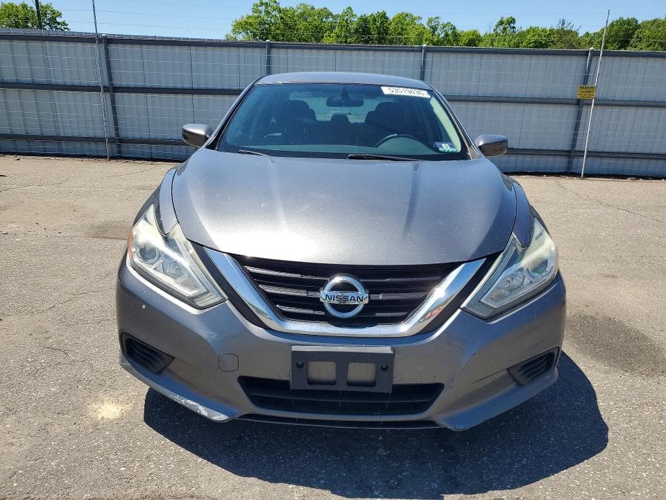 2017 NISSAN ALTIMA 2.5 S 2.5 S 5