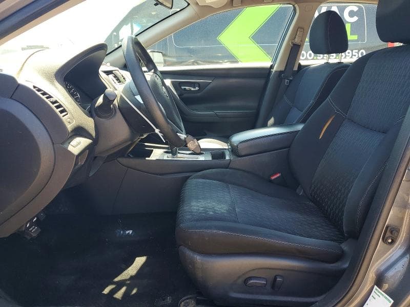 2017 NISSAN ALTIMA 2.5 S 2.5 S 7
