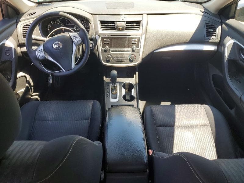 2017 NISSAN ALTIMA 2.5 S 2.5 S 8
