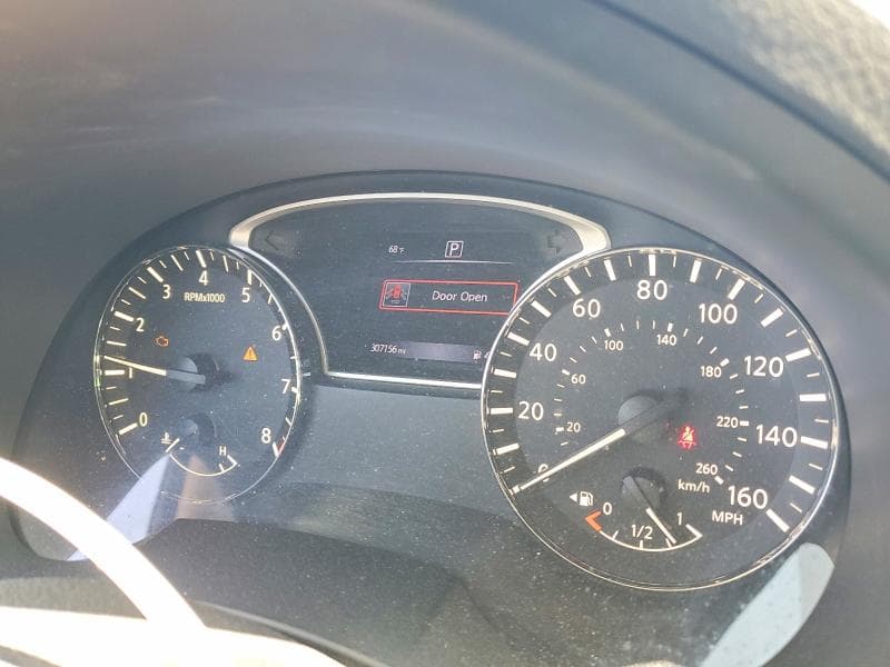 2017 NISSAN ALTIMA 2.5 S 2.5 S 9