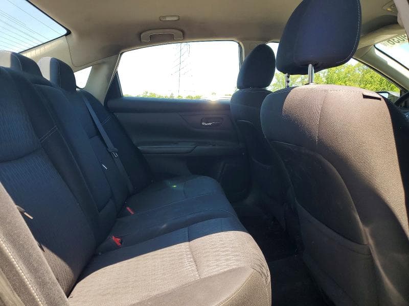 2017 NISSAN ALTIMA 2.5 S 2.5 S 10