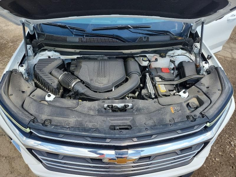 2024 CHEVROLET TRAVERSE LT 12