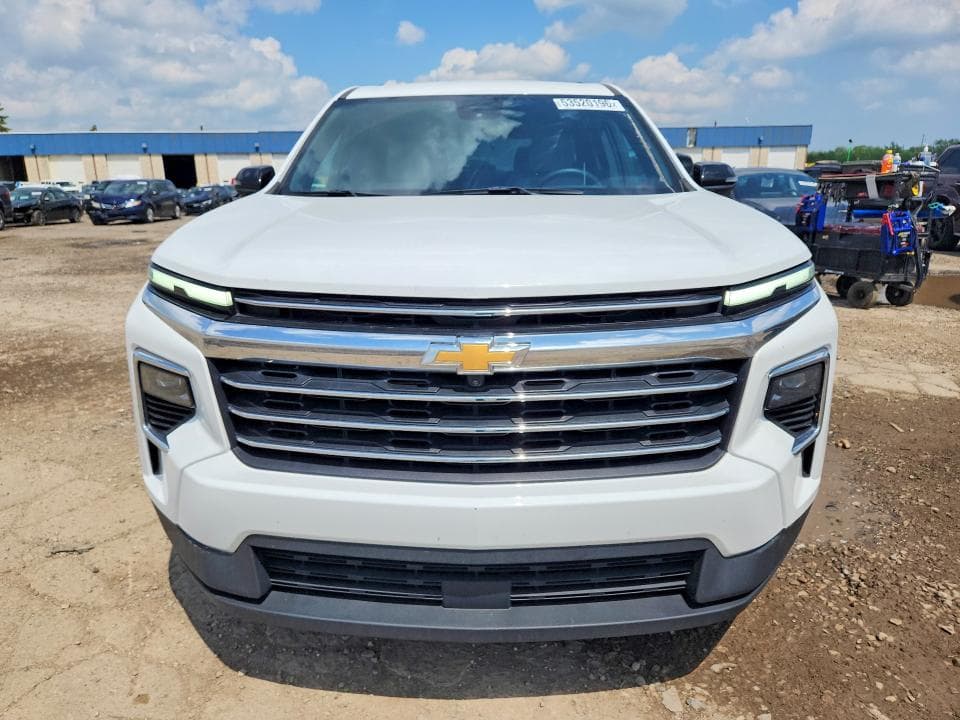 2024 CHEVROLET TRAVERSE LT 5