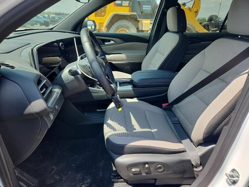 2024 CHEVROLET TRAVERSE LT 7