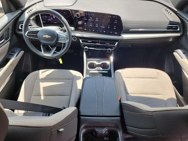 2024 CHEVROLET TRAVERSE LT 8