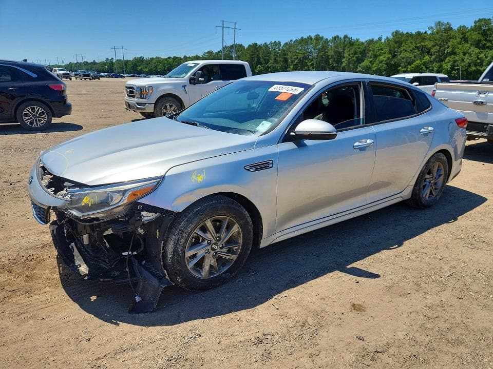 2019 KIA OPTIMA - 1