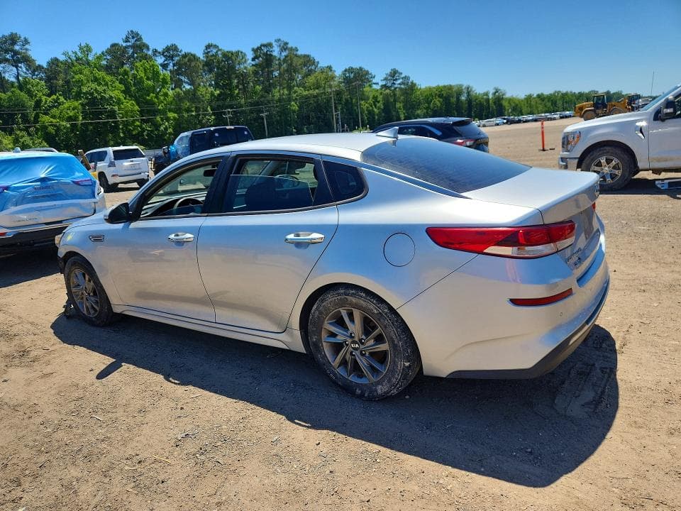 2019 KIA OPTIMA 2