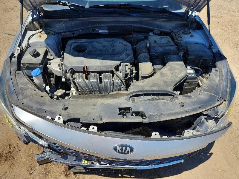 2019 KIA OPTIMA 11