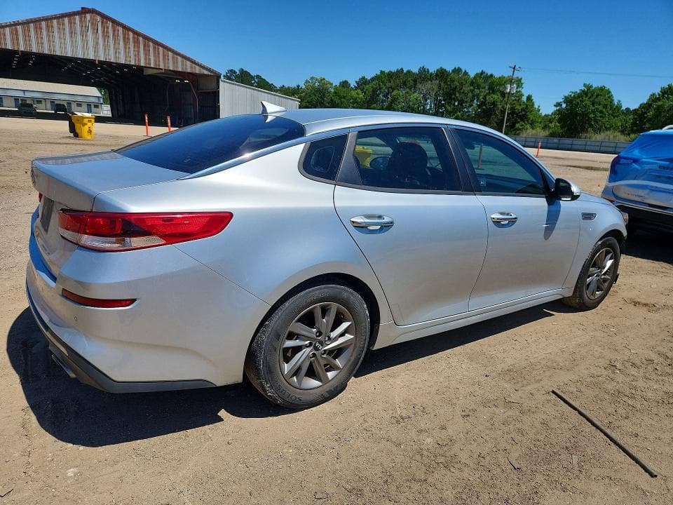 2019 KIA OPTIMA 3