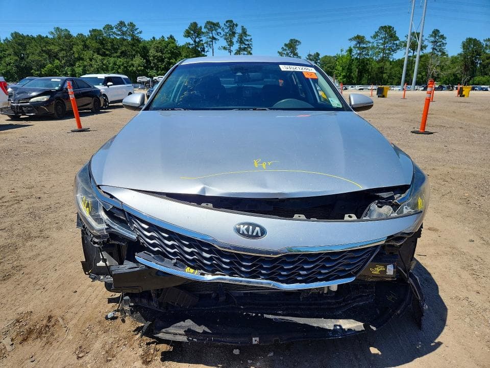 2019 KIA OPTIMA 5