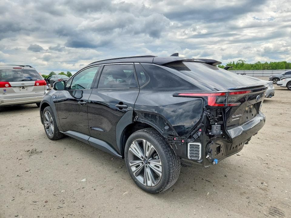 2023 SUBARU SOLTERRA 2