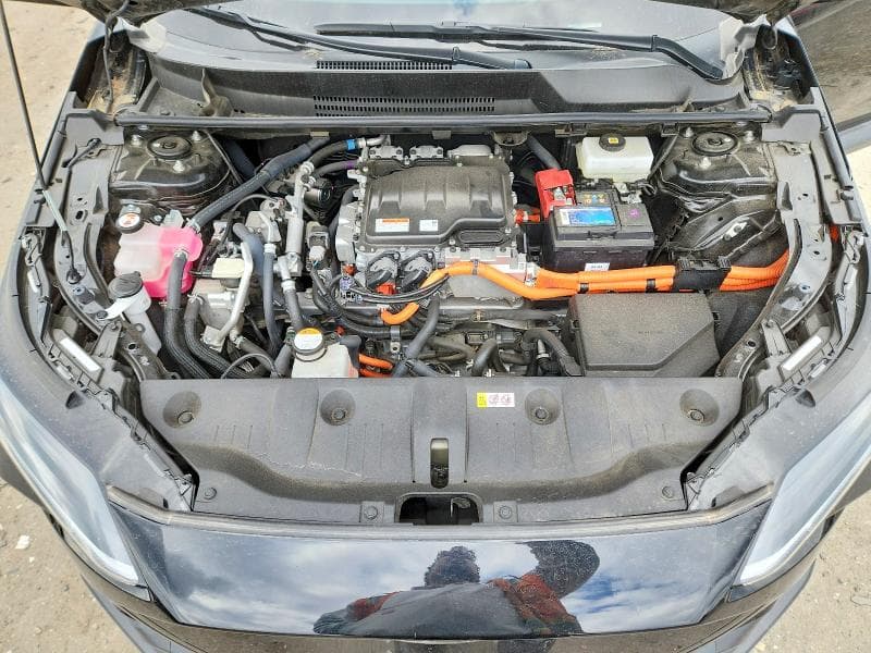 2023 SUBARU SOLTERRA 12