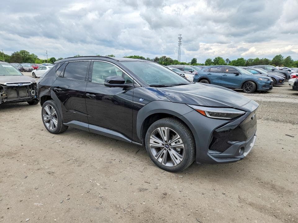 2023 SUBARU SOLTERRA 4