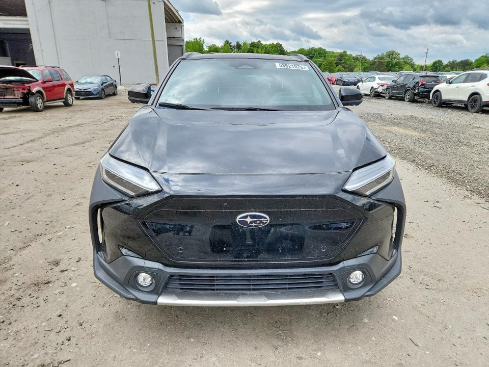 2023 SUBARU SOLTERRA 5