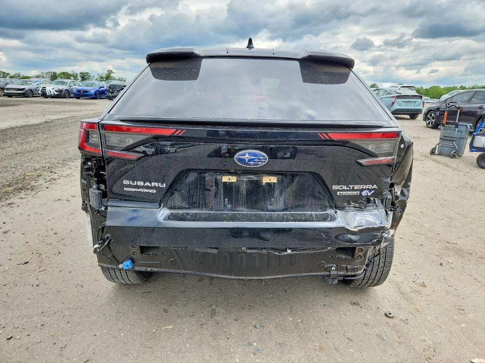 2023 SUBARU SOLTERRA 6