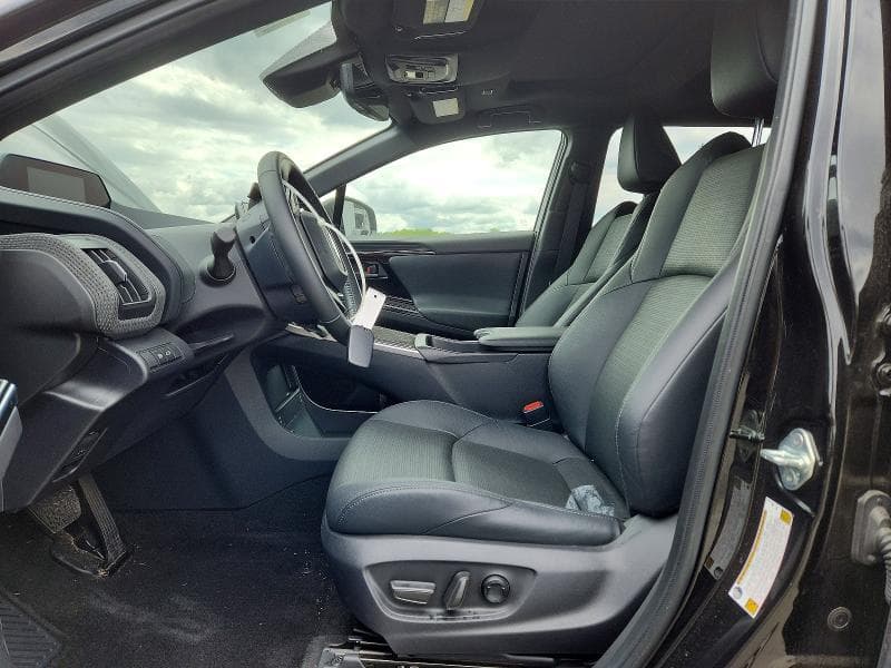 2023 SUBARU SOLTERRA 7