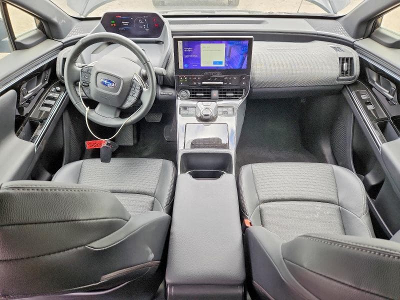 2023 SUBARU SOLTERRA 8
