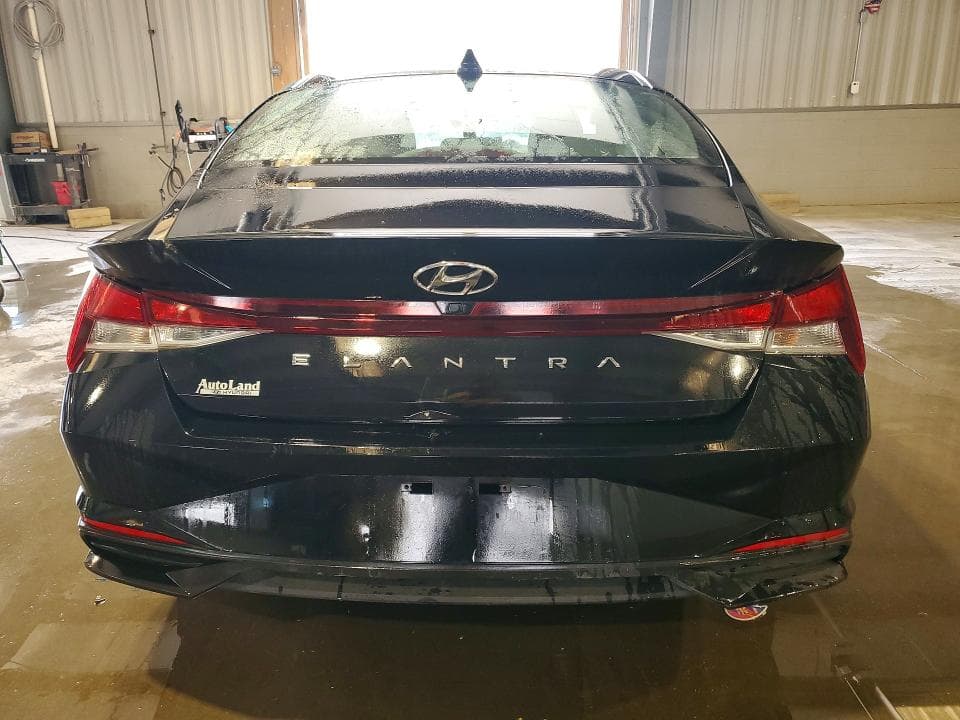2023 HYUNDAI ELANTRA SEL 6