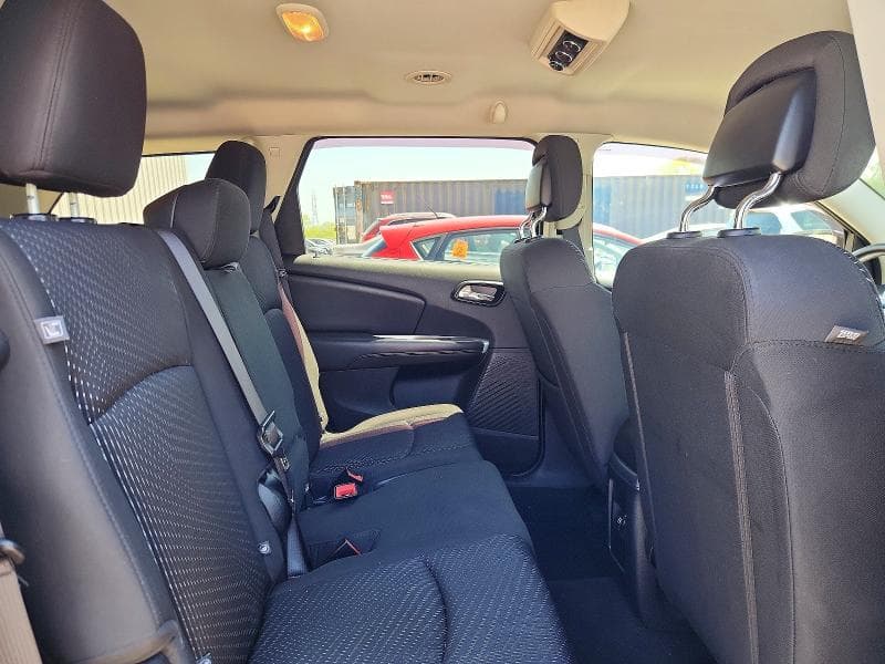 2017 DODGE JOURNEY SXT 11