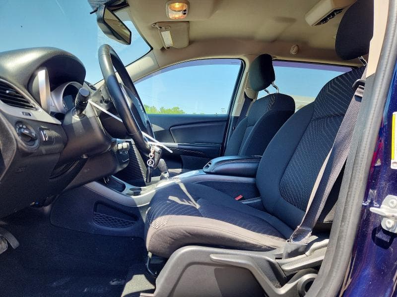 2017 DODGE JOURNEY SXT 7
