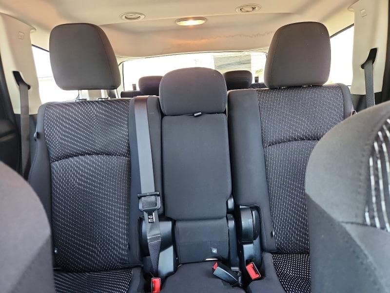2017 DODGE JOURNEY SXT 10
