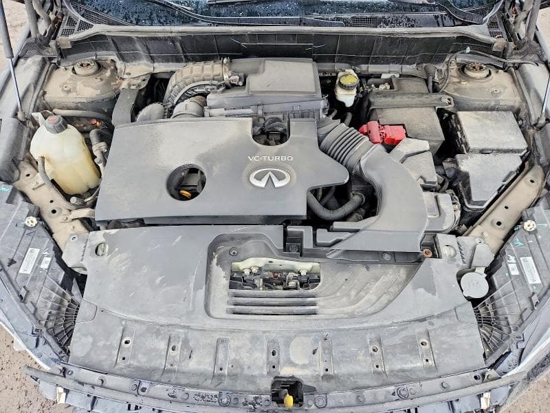 2019 INFINITI QX50 PURE 11