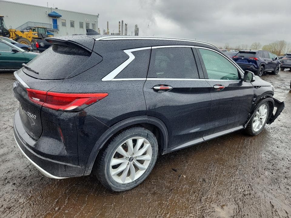2019 INFINITI QX50 PURE 3