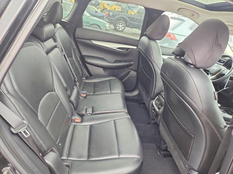 2019 INFINITI QX50 PURE 10