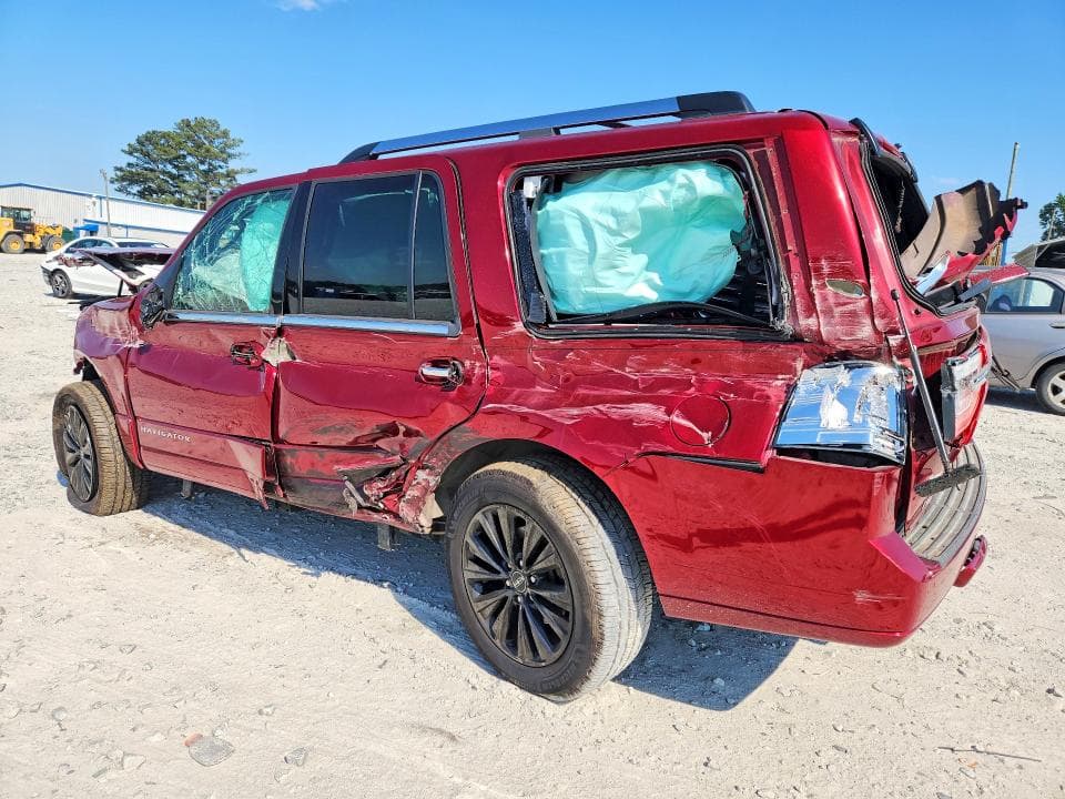 2016 LINCOLN NAVIGATOR SELECT 2