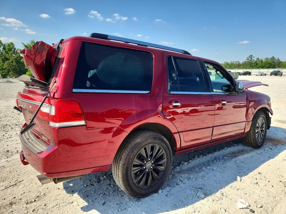 2016 LINCOLN NAVIGATOR SELECT 3