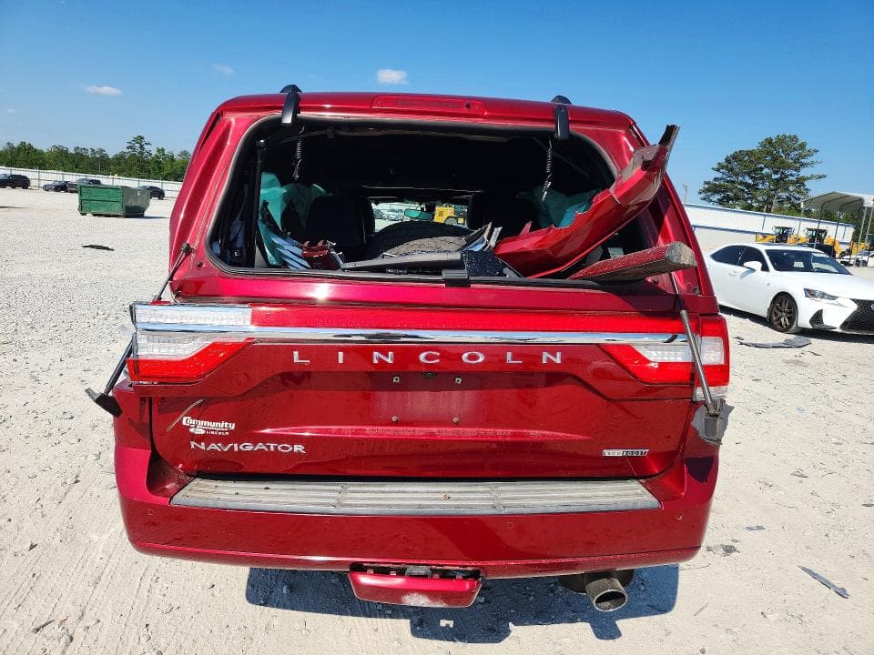 2016 LINCOLN NAVIGATOR SELECT 6