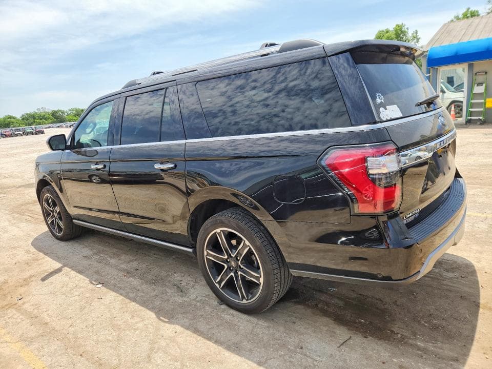 2021 FORD EXPEDITION MAX LIMITED MAX LIMITED 2