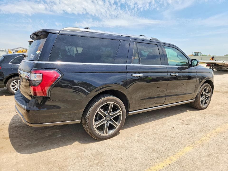2021 FORD EXPEDITION MAX LIMITED MAX LIMITED 3