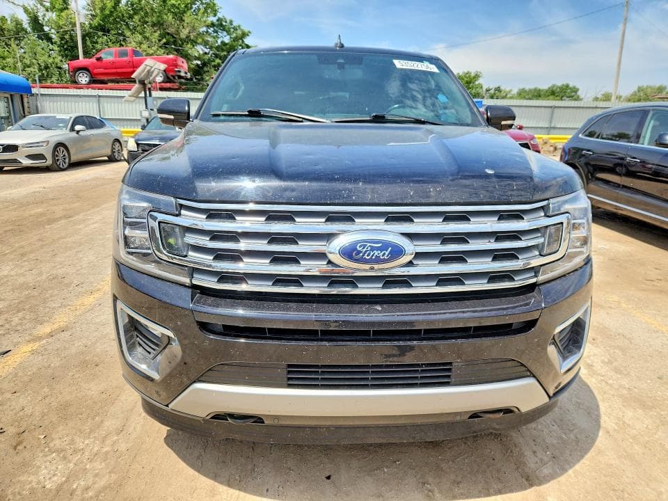 2021 FORD EXPEDITION MAX LIMITED MAX LIMITED 5