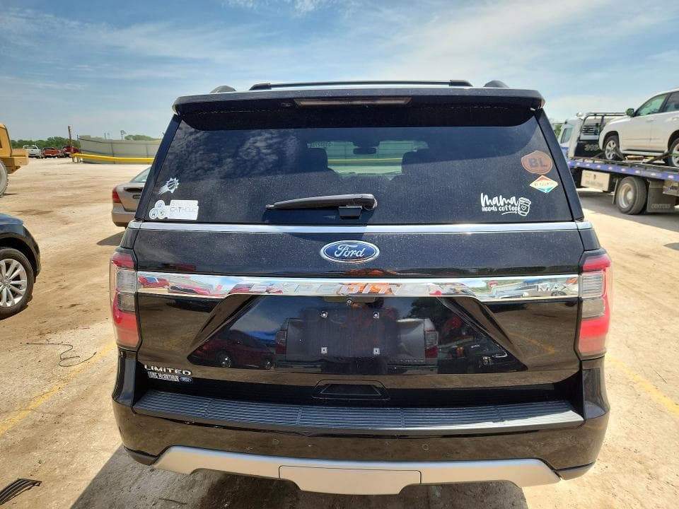 2021 FORD EXPEDITION MAX LIMITED MAX LIMITED 6