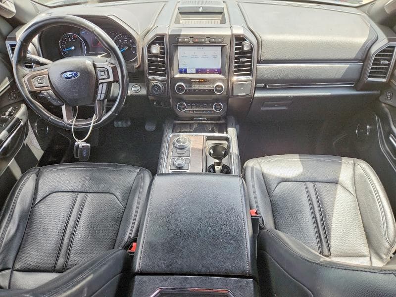 2021 FORD EXPEDITION MAX LIMITED MAX LIMITED 8
