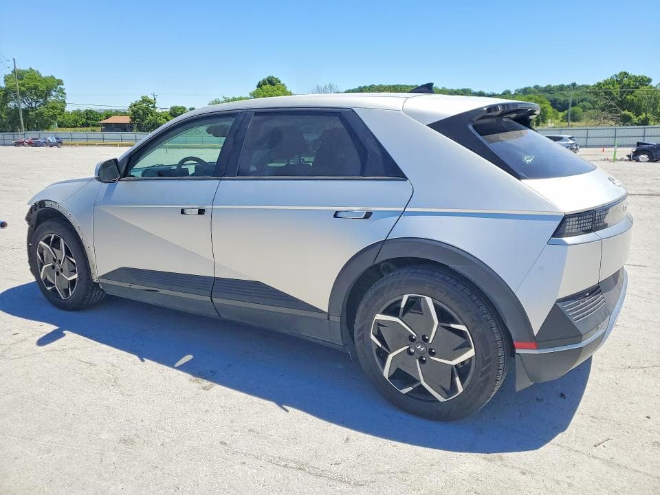 2023 HYUNDAI IONIQ 5 SEL SEL 2