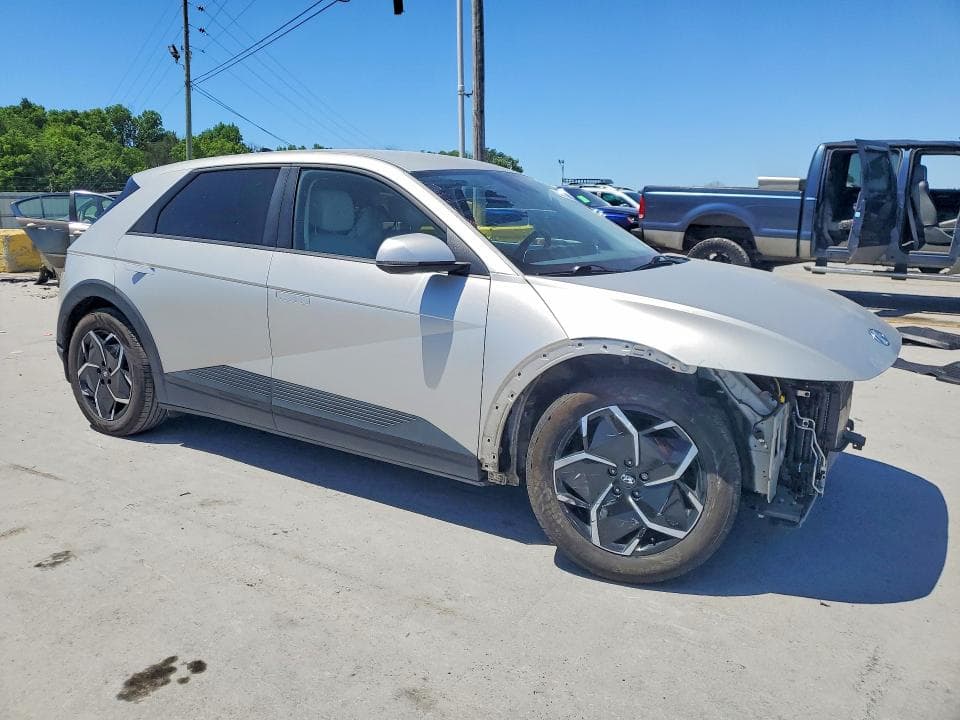 2023 HYUNDAI IONIQ 5 SEL SEL 4
