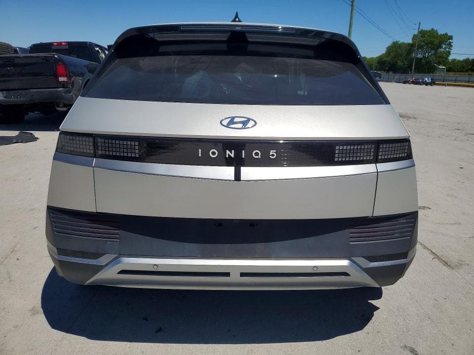 2023 HYUNDAI IONIQ 5 SEL SEL 6