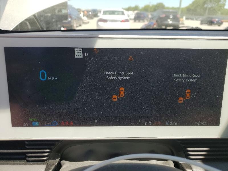 2023 HYUNDAI IONIQ 5 SEL SEL 9
