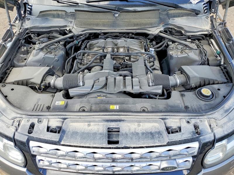 2017 LAND ROVER RANGE ROVER SPORT HSE HSE 13