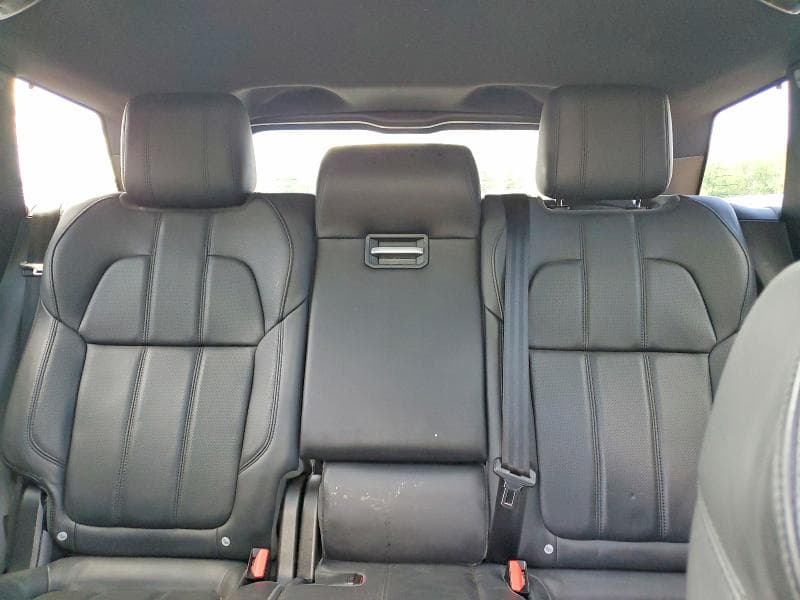 2017 LAND ROVER RANGE ROVER SPORT HSE HSE 11
