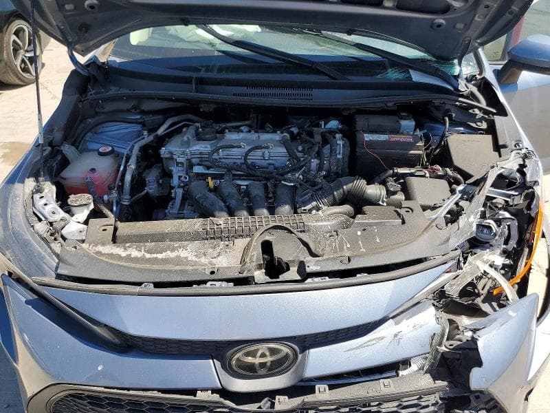 2021 TOYOTA COROLLA LE 11