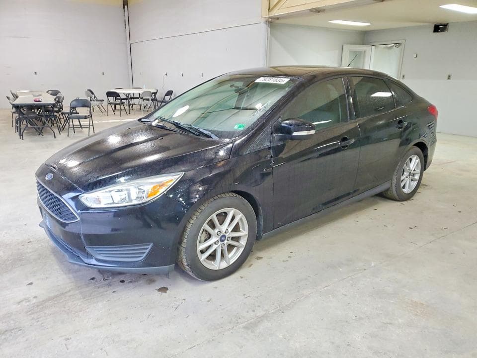 2017 FORD FOCUS SE - 1