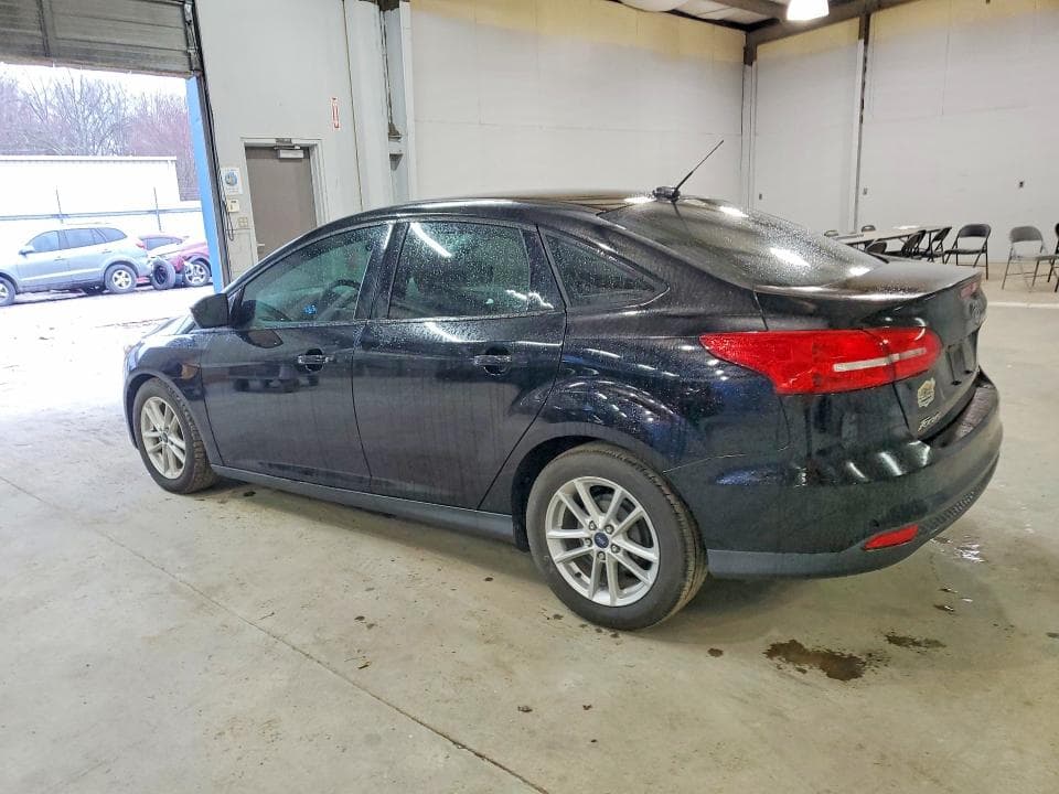 2017 FORD FOCUS SE 2