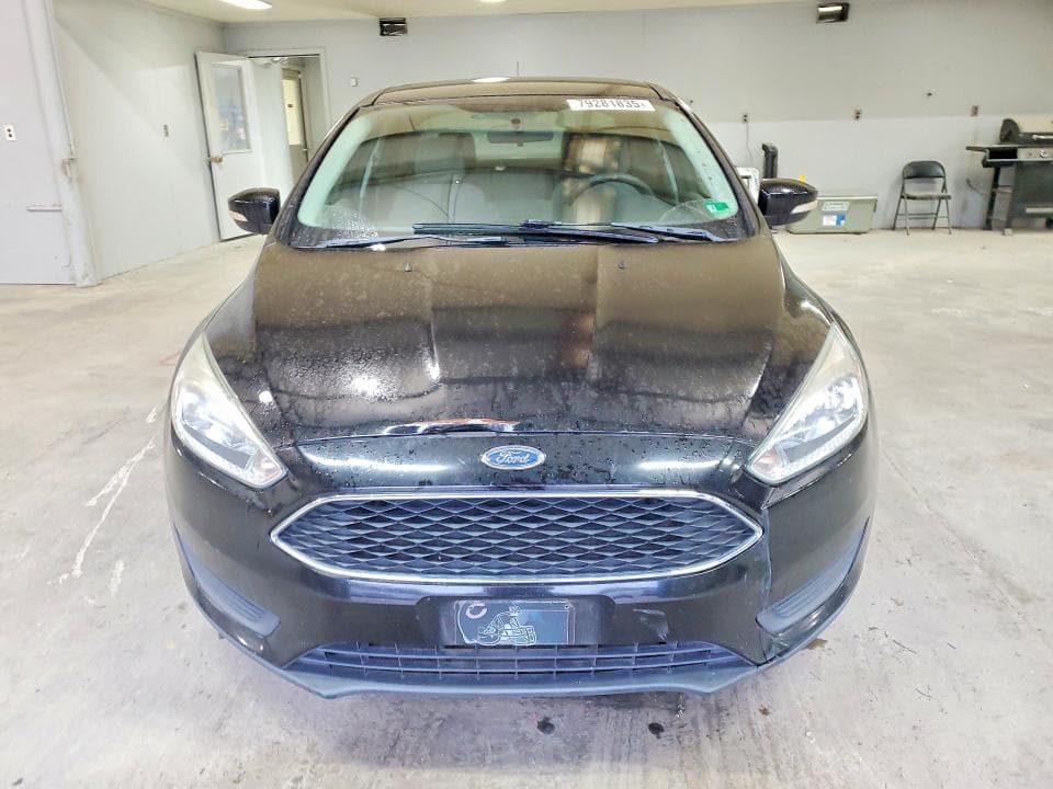 2017 FORD FOCUS SE 5