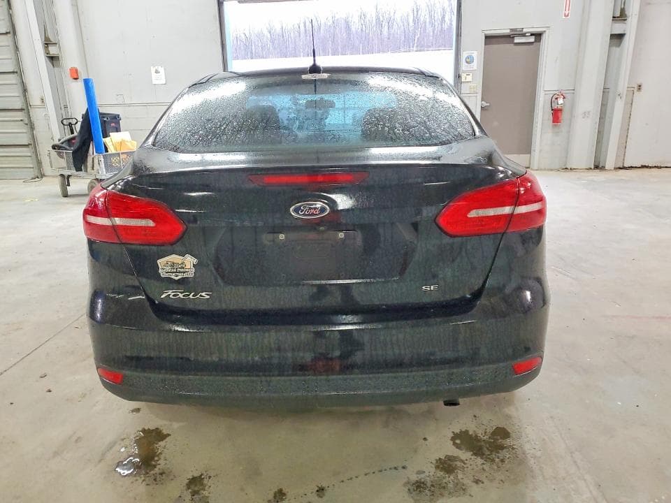 2017 FORD FOCUS SE 6